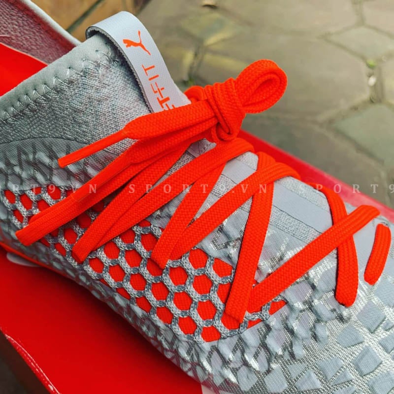 Giày đá bóng PUMA Future 4.3 Netfit MG Anthem